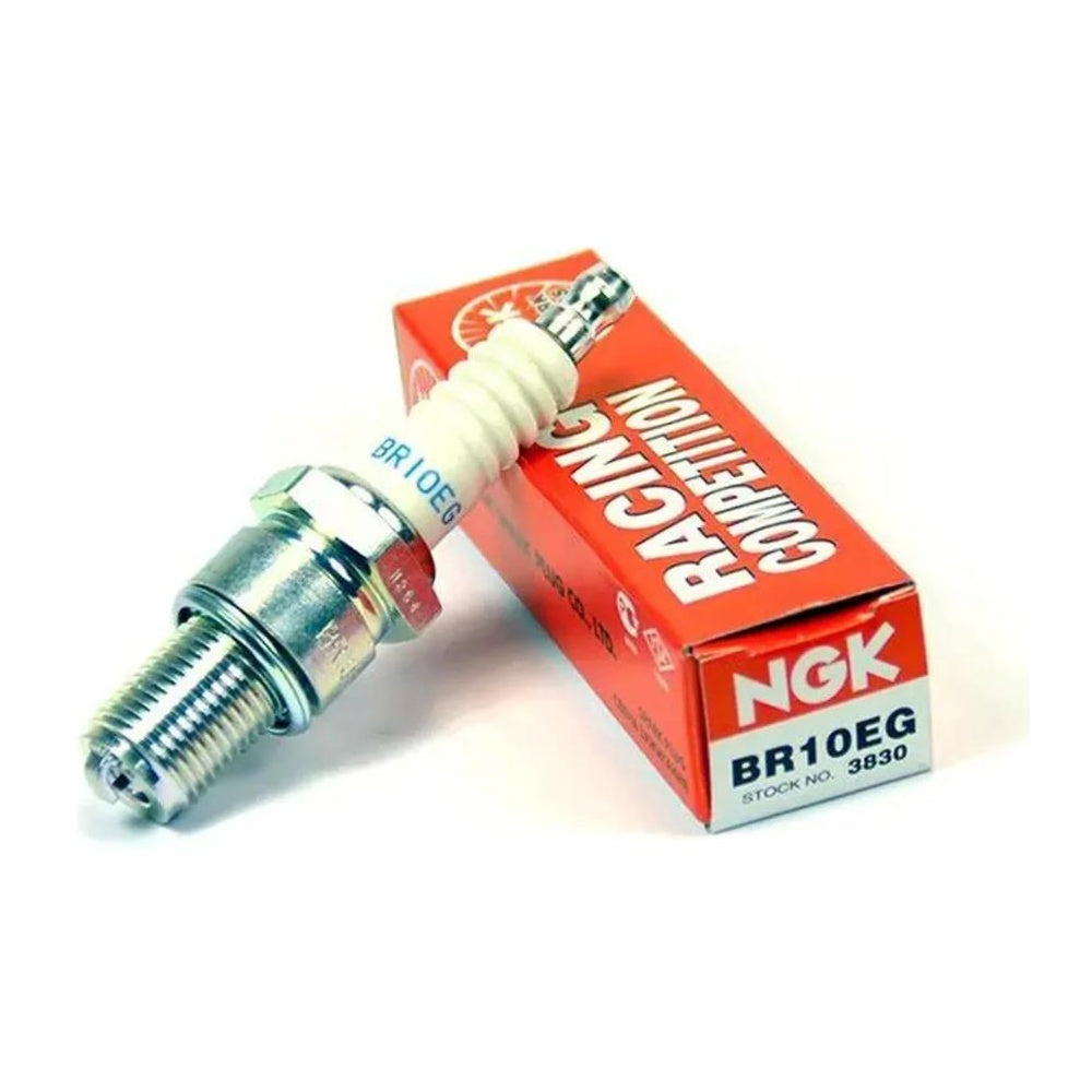 Vela de Ignição para Kawasaki KX 65 e Yamaha YZ 85 - Gauss - GV10R04 - (2)