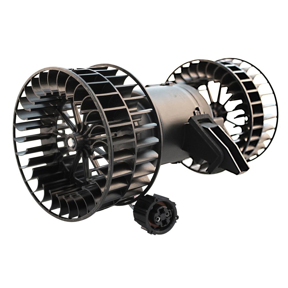 Motor do Ventilador Interno - Gauss - GE4184 - (1)