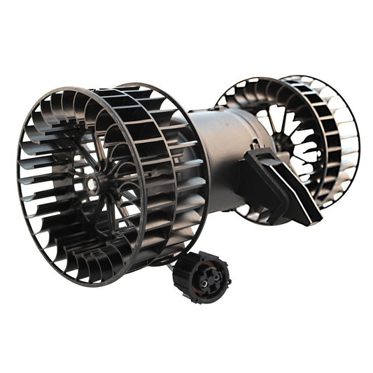 Motor do Ventilador Interno - Gauss - GE4184 - (1)