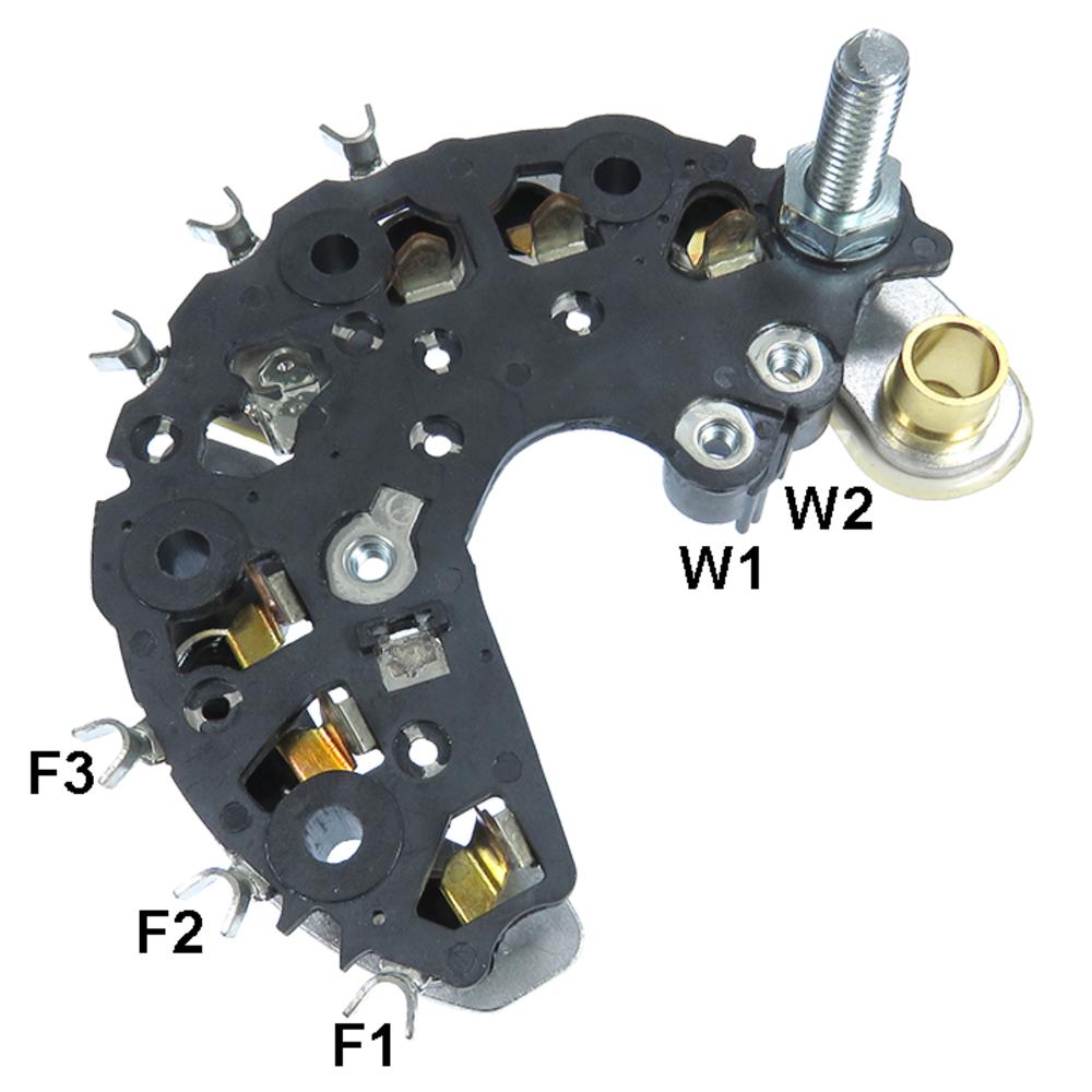 Retificador - Gauss - GA1276 - (1)