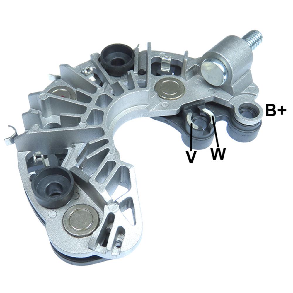 Retificador - Gauss - GA1680 - (1)