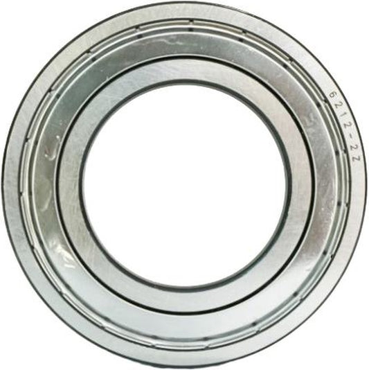 Rolamento Radial Fixo Esferas 02 Blindagens Aço - Cobra Automotiva - 6212ZZC3 - (1)