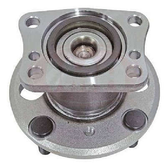 Cubo Roda Traseiro Com Rolamento - Cobra Automotiva - CR214 - (1)