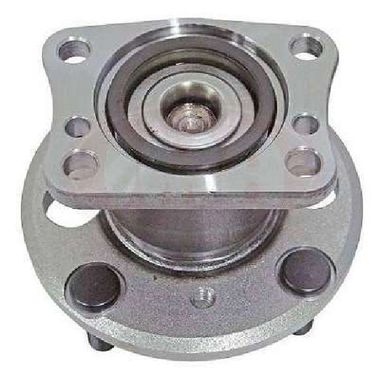 Cubo Roda Traseiro Com Rolamento - Cobra Automotiva - CR214 / PRCR214 - (1)