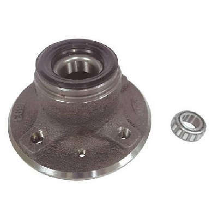 Cubo Roda Traseiro Com Rolamento E Retentor - Cobra Automotiva - CR419 - (1)