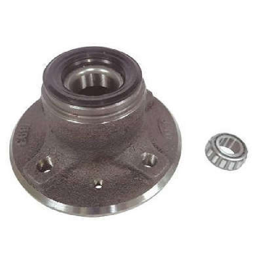 Cubo Roda Traseiro Com Rolamento E Retentor - Cobra Automotiva - CR419 - (1)