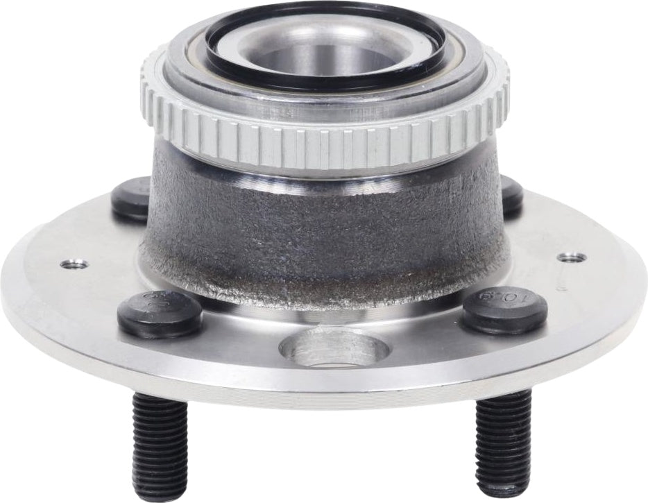 Cubo Roda Traseiro Com Rolamento Furo 30Mm - Cobra Automotiva - CR706 - (1)
