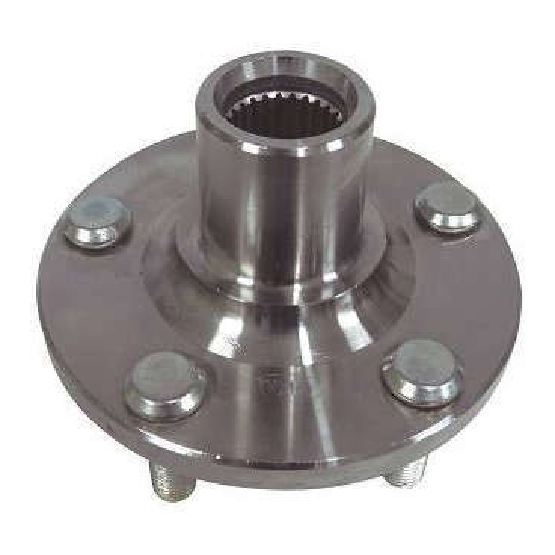Cubo Roda Dianteiro Sem Rolamento - Cobra Automotiva - CR723 / PRCR723 - (1)