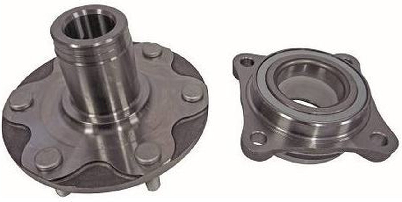 Cubo Roda Dianteiro Com Rolamento E Mancal 30 Dentes - Cobra Automotiva - CR726 - (1)