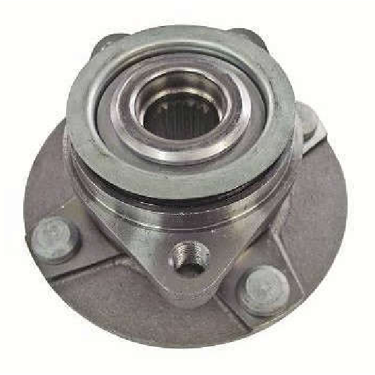 Cubo Roda Dianteiro Com Rolamento 25 Dentes - Cobra Automotiva - CR836 - (1)