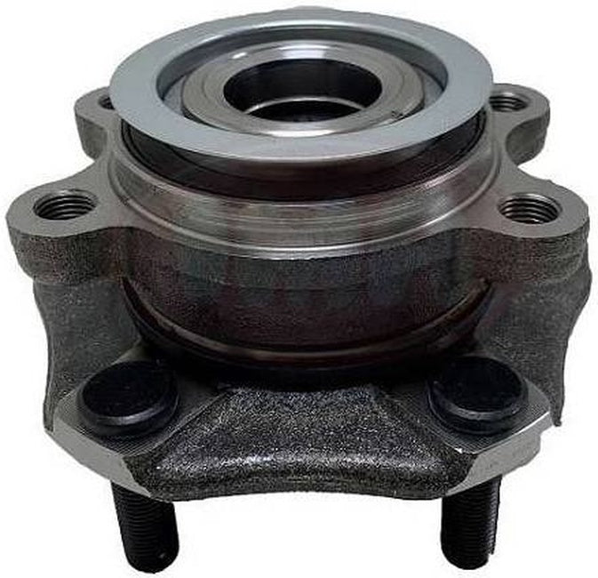 Cubo Roda Dianteiro Com Rolamento - Cobra Automotiva - CR927 - (1)