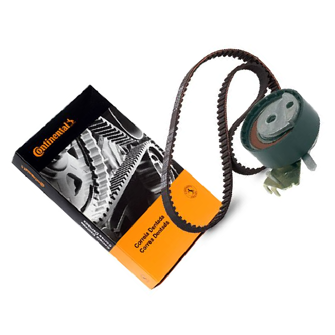Kit Correia Dentada Sincronizadora - Cobra Automotiva - KT1245 - (3)