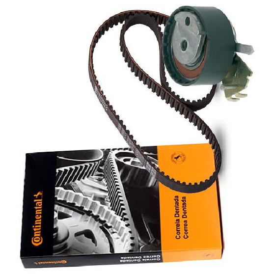 Kit Correia Dentada Sincronizadora - Cobra Automotiva - KT1245 - (5)