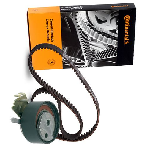 Kit Correia Dentada Sincronizadora - Cobra Automotiva - KT1245 - (7)