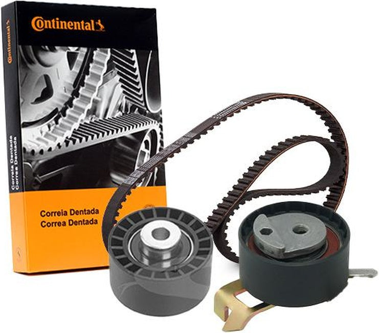 Kit Correia Dentada - Cobra Automotiva - KT1255 - (1)