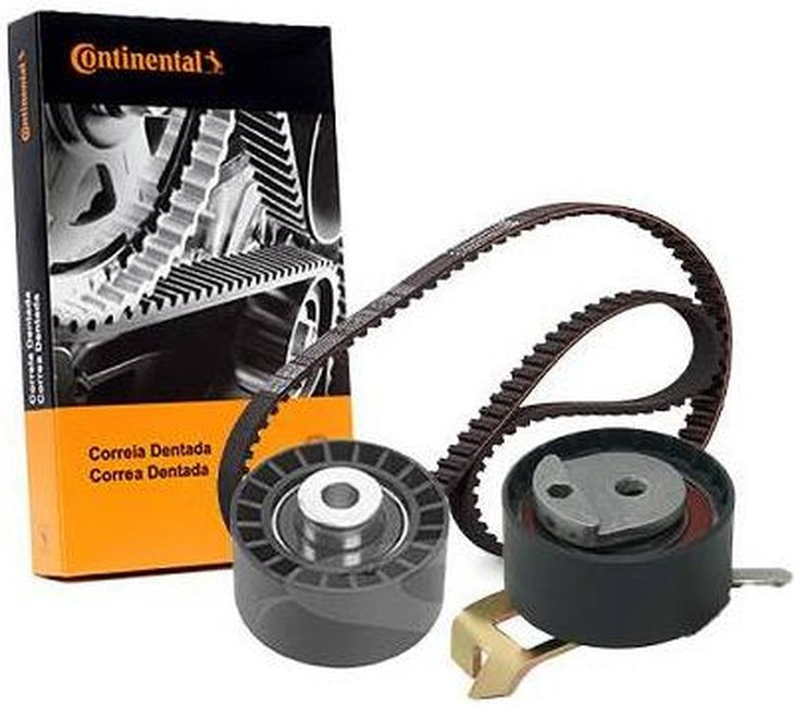 Kit Correia Dentada - Cobra Automotiva - KT1255 - (2)