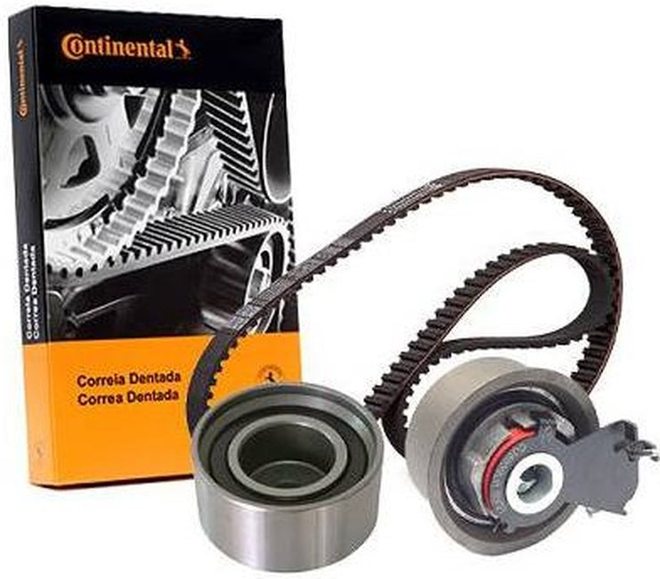 Kit Correia Dentada - Cobra Automotiva - KT1480 - (2)