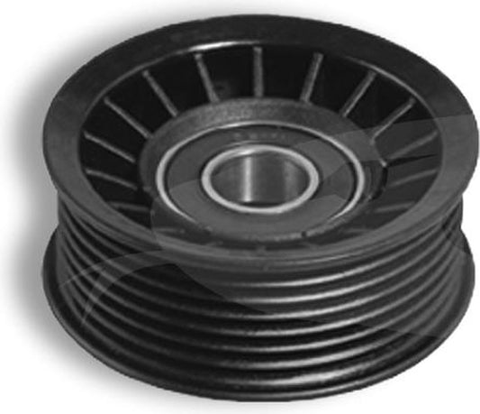Polia Correia Alternador - Cobra Automotiva - LH178031 - (1)