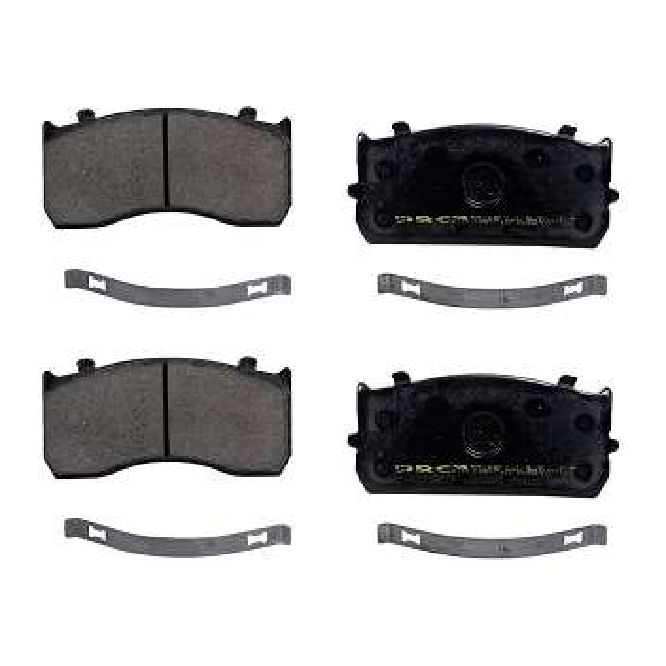 Pastilha Freio Dianteira Sem Sensor - Cobra Automotiva - PF1203 / PRPF1203 - (1)