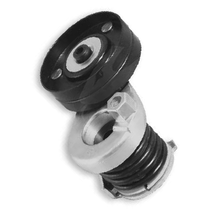 Rolamento Tensor Correia Alternador para Volkswagen Gol e Parati - Cobra Automotiva - PO145299 - (2)