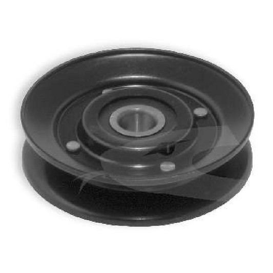 Polia Correia Alternador - Cobra Automotiva - POFE127816 / PRPOFE127816 - (1)