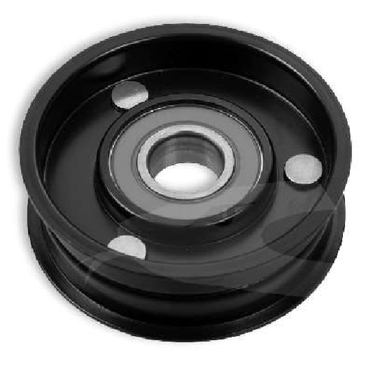 Polia Correia Alternador - Cobra Automotiva - POFE177725 / PRPOFE177725 - (1)