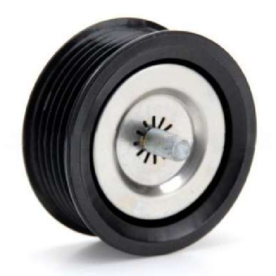 Polia Tensora Correia Alternador - Cobra Automotiva - POLH176926CP / PRPOLH176926CP - (1)