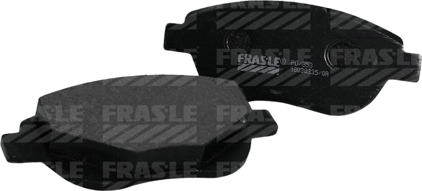 Pastilha de Freio Dianteira - Fras-le - PD/353 - (1)