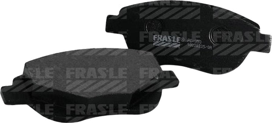 Pastilha de Freio Dianteira - Fras-le - PD/353 - (1)