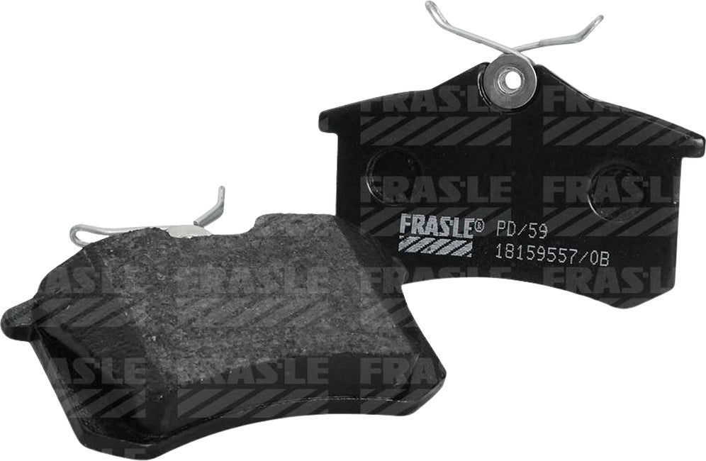 Pastilha de Freio Traseiro - Fras-le - PD/59 - (1)