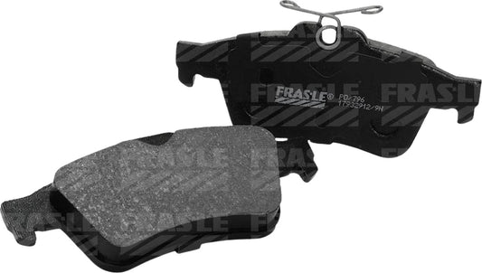 Pastilha de Freio Traseiro - Fras-le - PD/796 - (1)