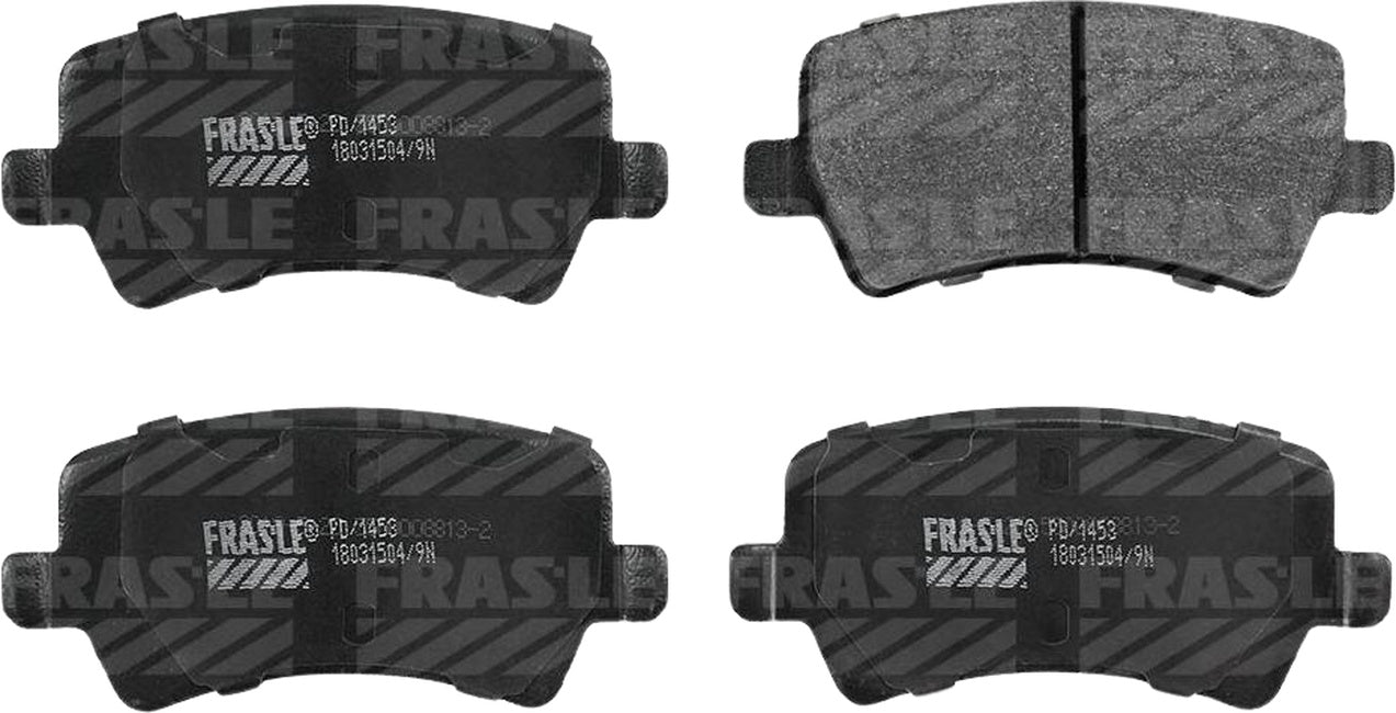 Pastilha de Freio Traseiro - Fras-le - PD/1453 - (3)