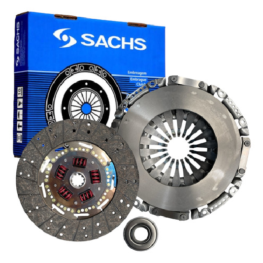 Kit Embreagem Sachs Novo Vw 12140 - (1)