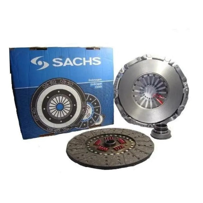 Kit Embreagem Sachs Novo Vw 12140 - (2)