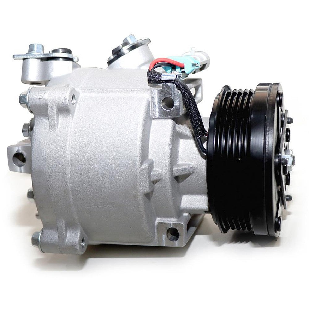 Compressor Ar Condicionado ONIX PRISMA COBALT 1.4 1.8 SPIN 1.8 - Delphi - CS20569 - (6)