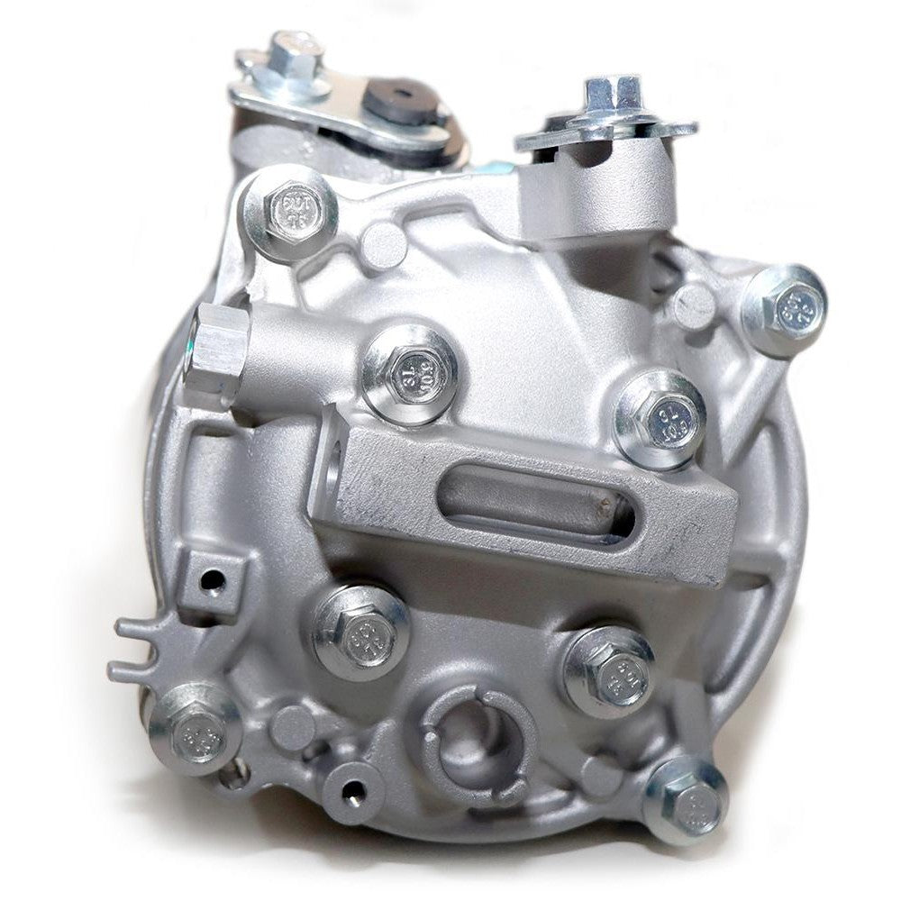Compressor Ar Condicionado ONIX PRISMA COBALT 1.4 1.8 SPIN 1.8 - Delphi - CS20569 - (8)