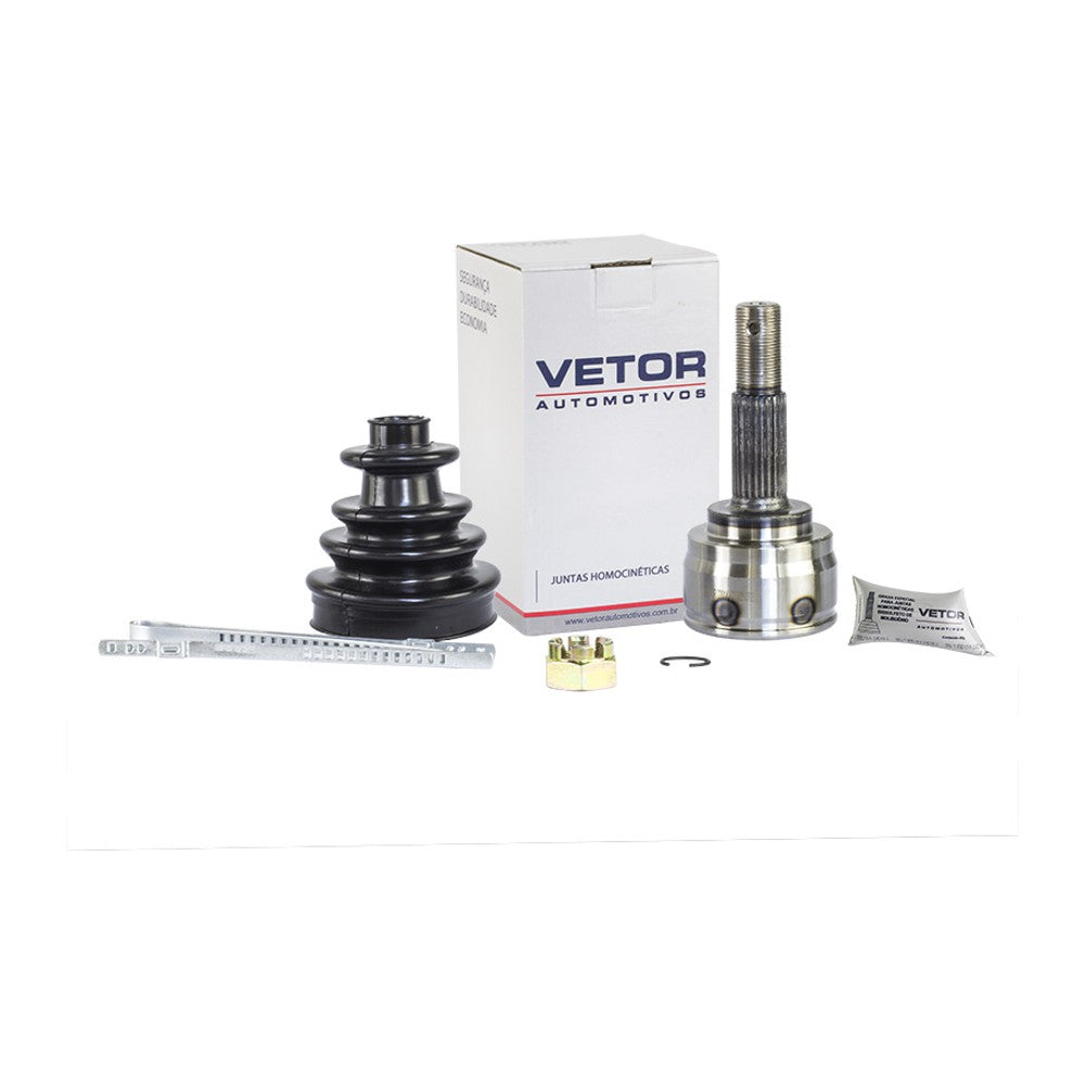 Junta Homocinética Lado Roda - Vetor - Vt5322 - (4)