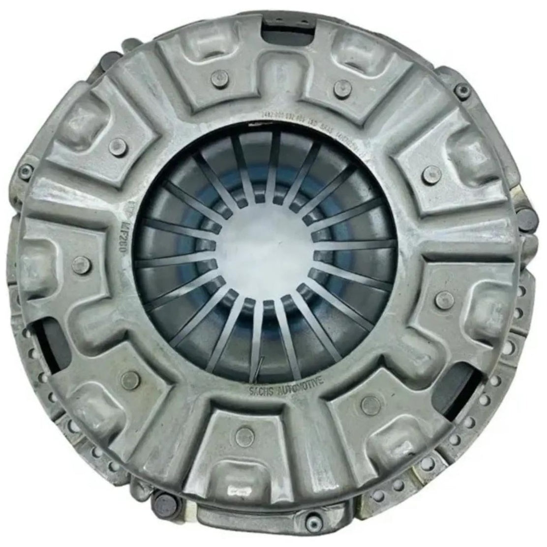 Kit Embreagem Mb 1111 1113 1114 Om352 Ate 87 Sachs 6249 - SACHS - 6249 - (3)