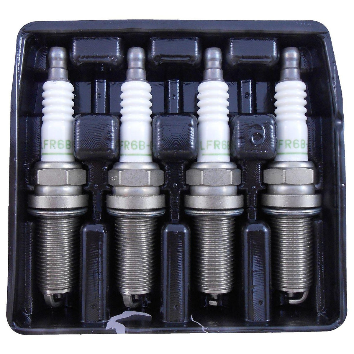 Kit 4 Vela de Ignição - NGK - LFR6B-D - (4)