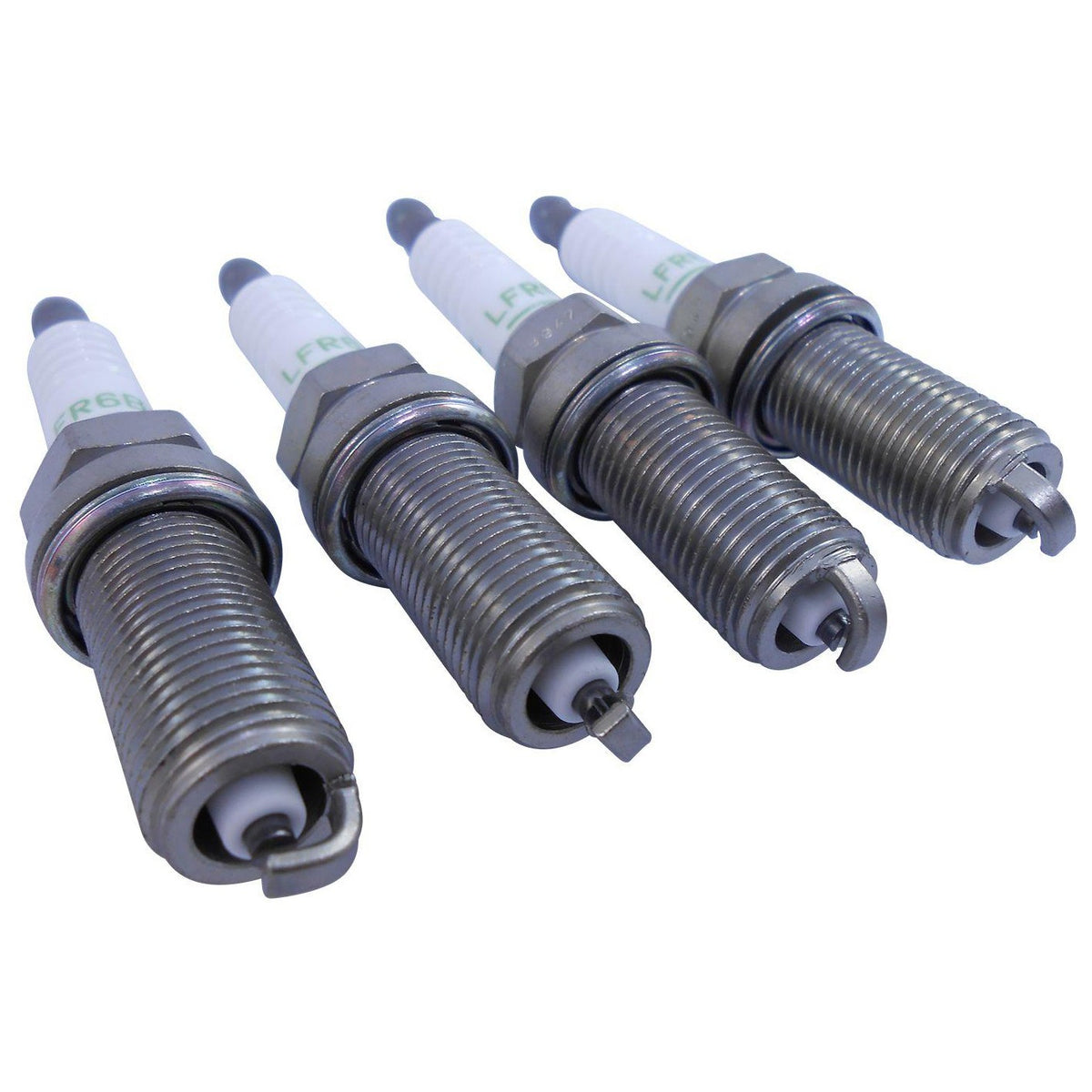 Kit 4 Vela de Ignição - NGK - LFR6B-D - (5)
