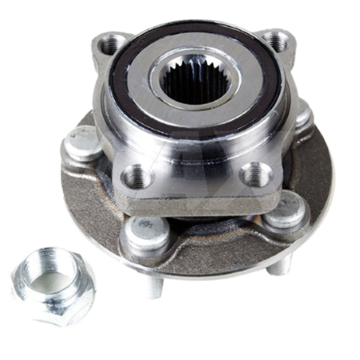 Cubo de Roda Dianteiro - Fremax - FWB0938 - (1)