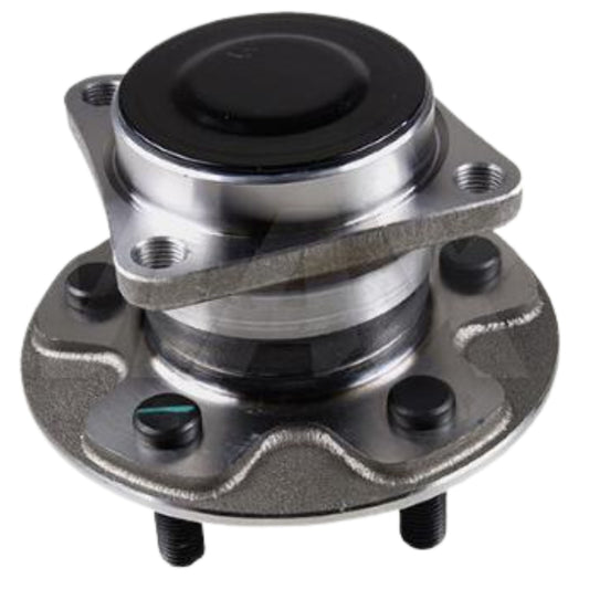 Cubo de Roda Traseiro - Fremax - FWB0784 - (1)