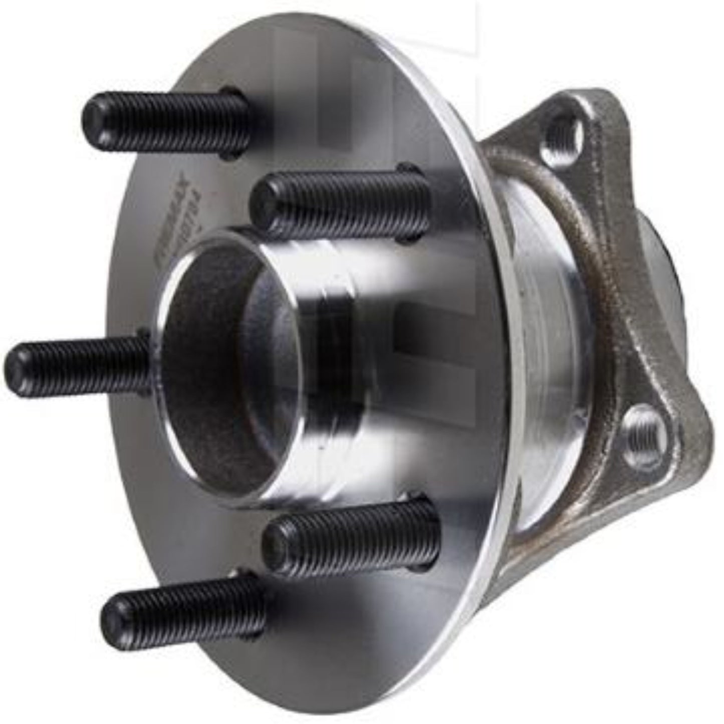 Cubo de Roda Traseiro - Fremax - FWB0784 - (2)