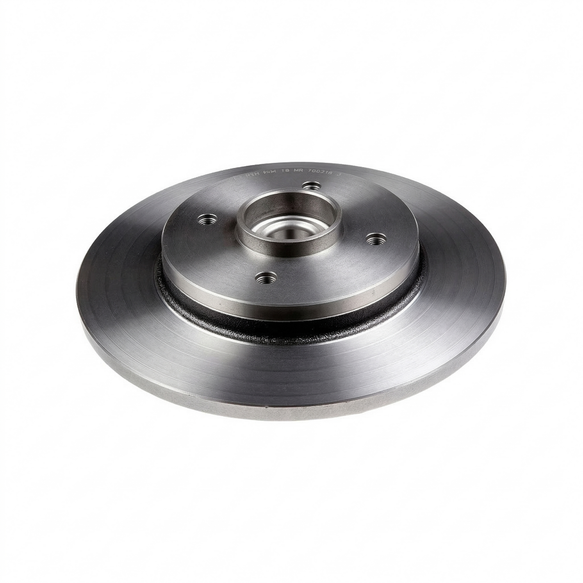 Disco de Freio Sólido Traseiro 1 Unidade - Fremax - BD5023KT - (1)