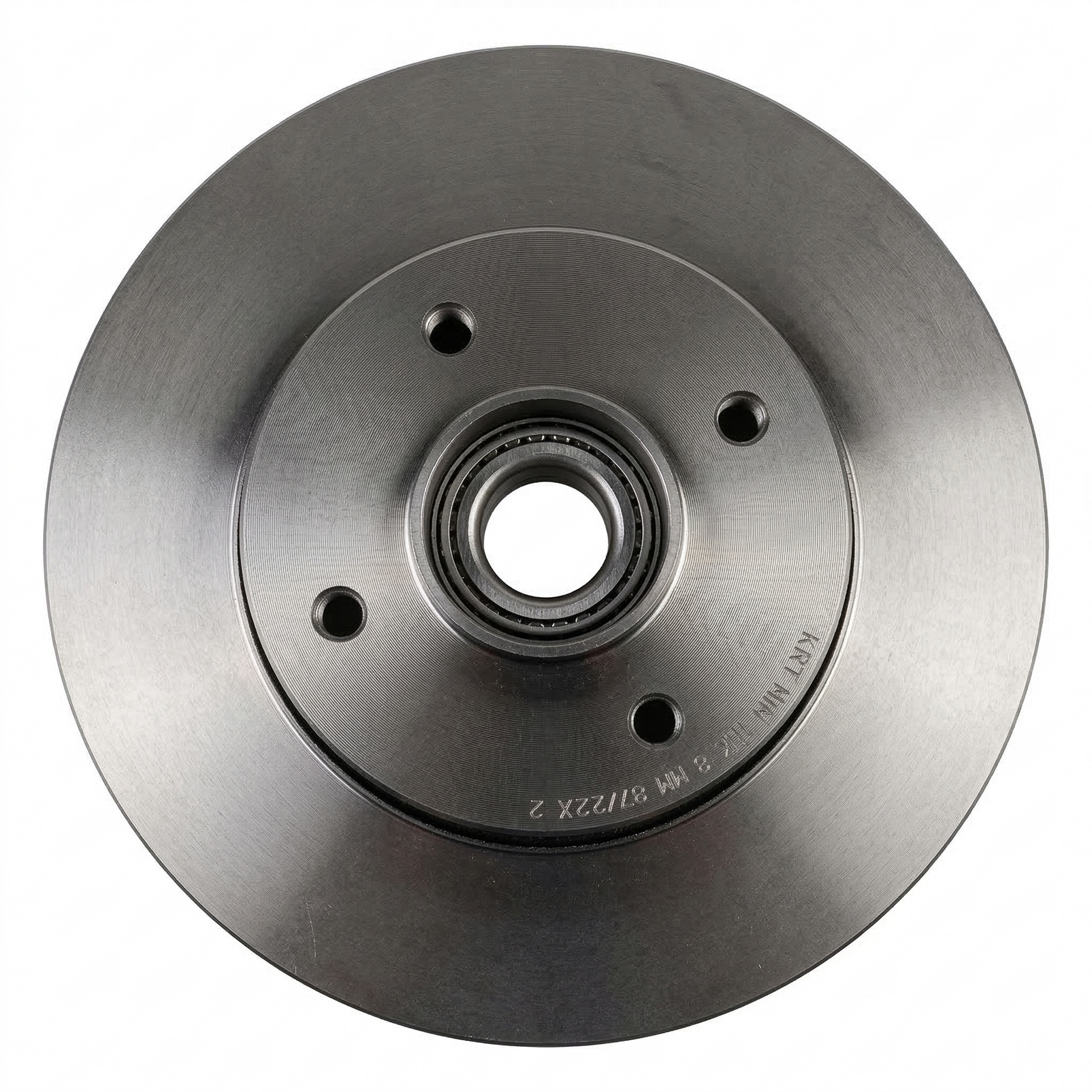 Disco de Freio Sólido Traseiro 1 Unidade - Fremax - BD4034KT - (1)
