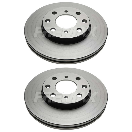 Par de Discos de Freio Ventilado Dianteiro - Fremax - BD3900 - (1)