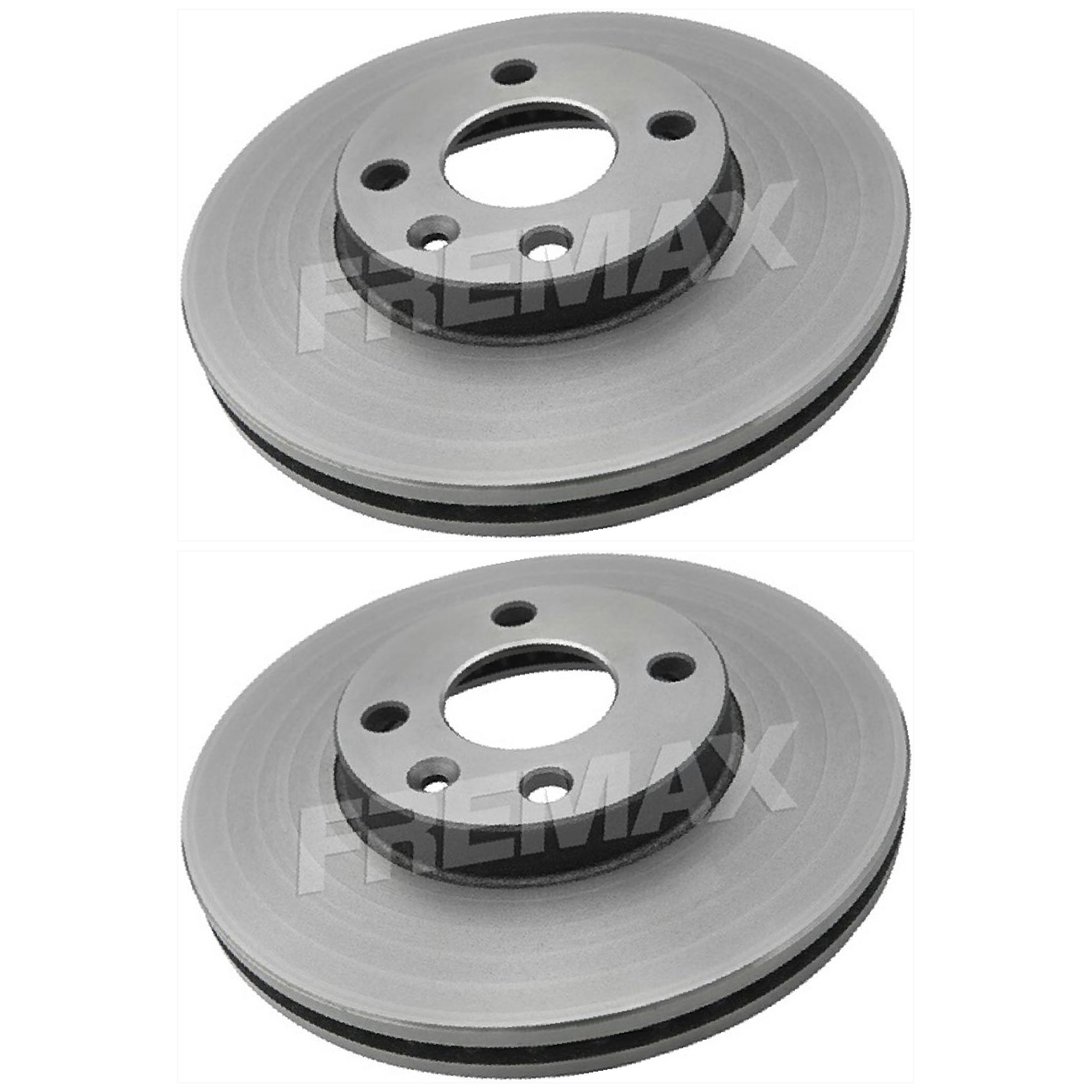 Par de Discos de Freio Ventilado Dianteiro - Fremax - BD3547 - (1)