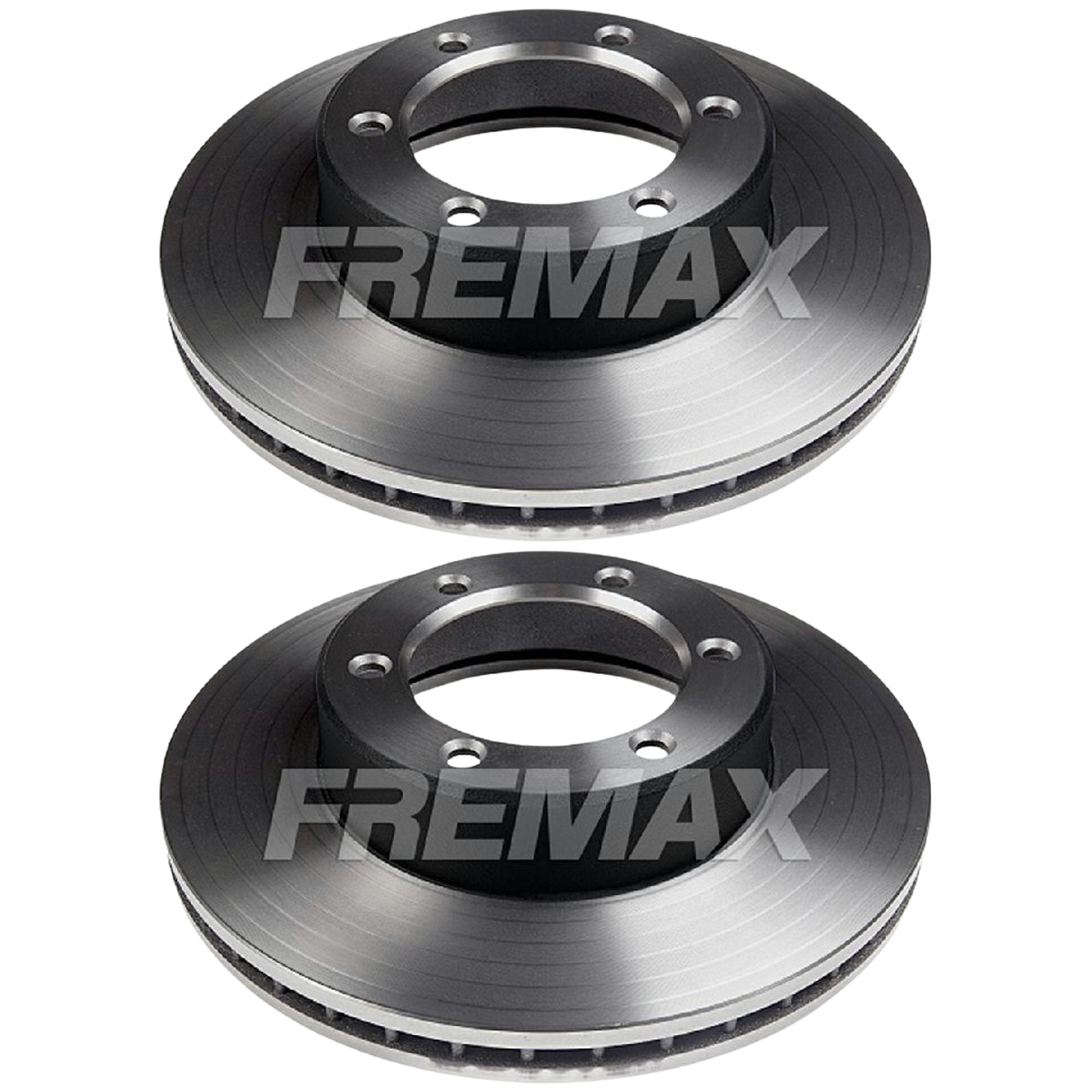 Par de Discos de Freio Ventilado Dianteiro - Fremax - BD3520 - (1)