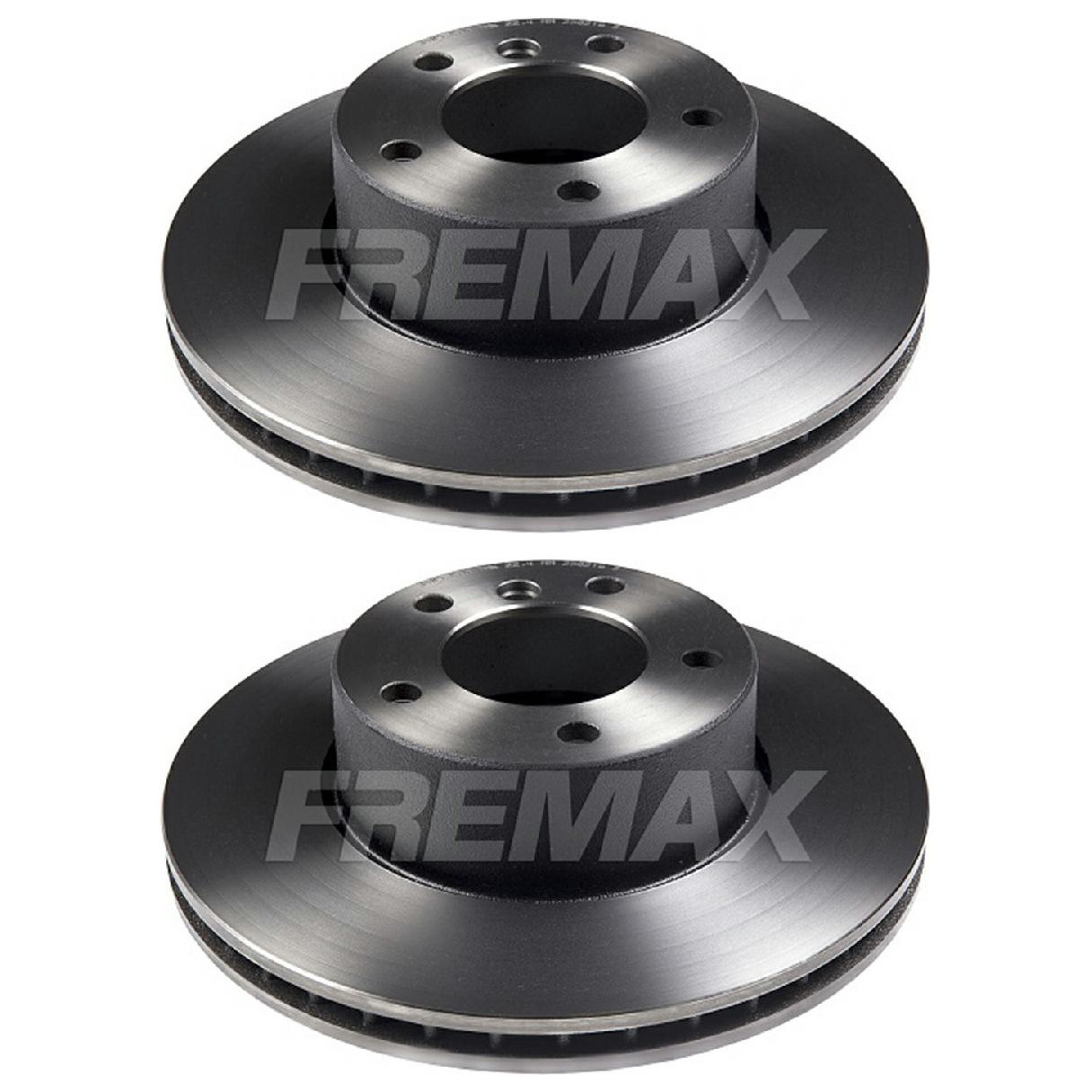 Par de Discos de Freio Ventilado Dianteiro - Fremax - BD3405 - (1)