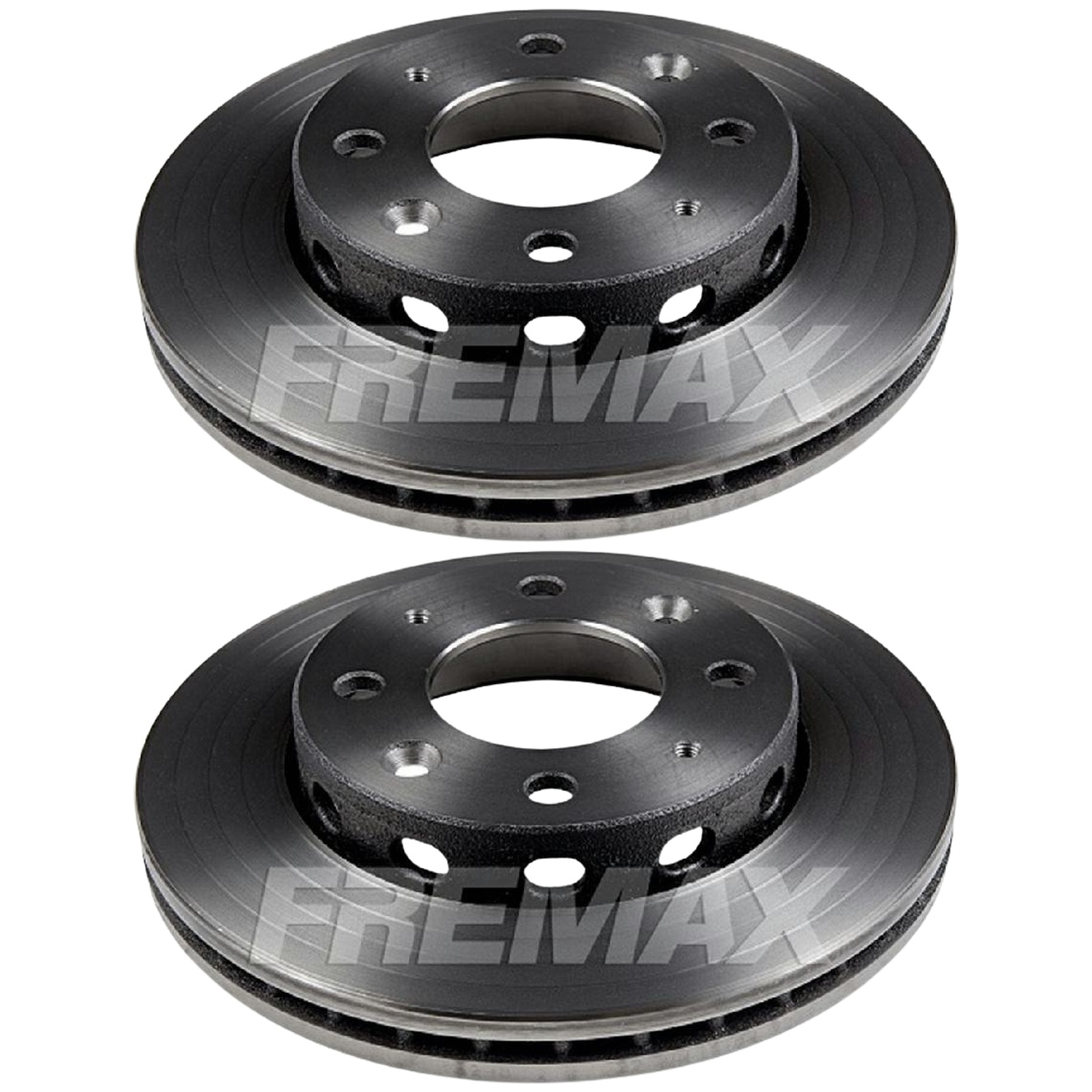 Par de Discos de Freio Ventilado Dianteiro - Fremax - BD3248 - (1)